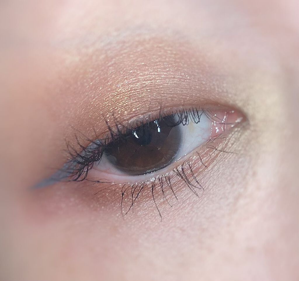 アイカラーレーション/LUNASOL/アイシャドウパレットを使ったクチコミ(3枚目)