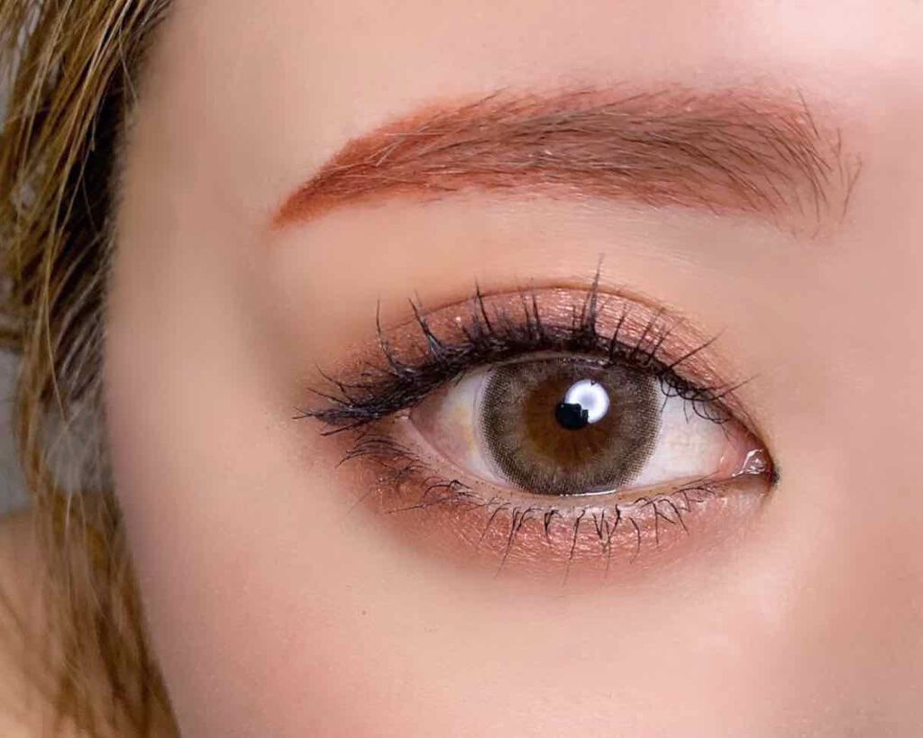 パウダーマジックアイブローブラッシュ/Witch's Pouch/パウダーアイブロウを使ったクチコミ（2枚目）