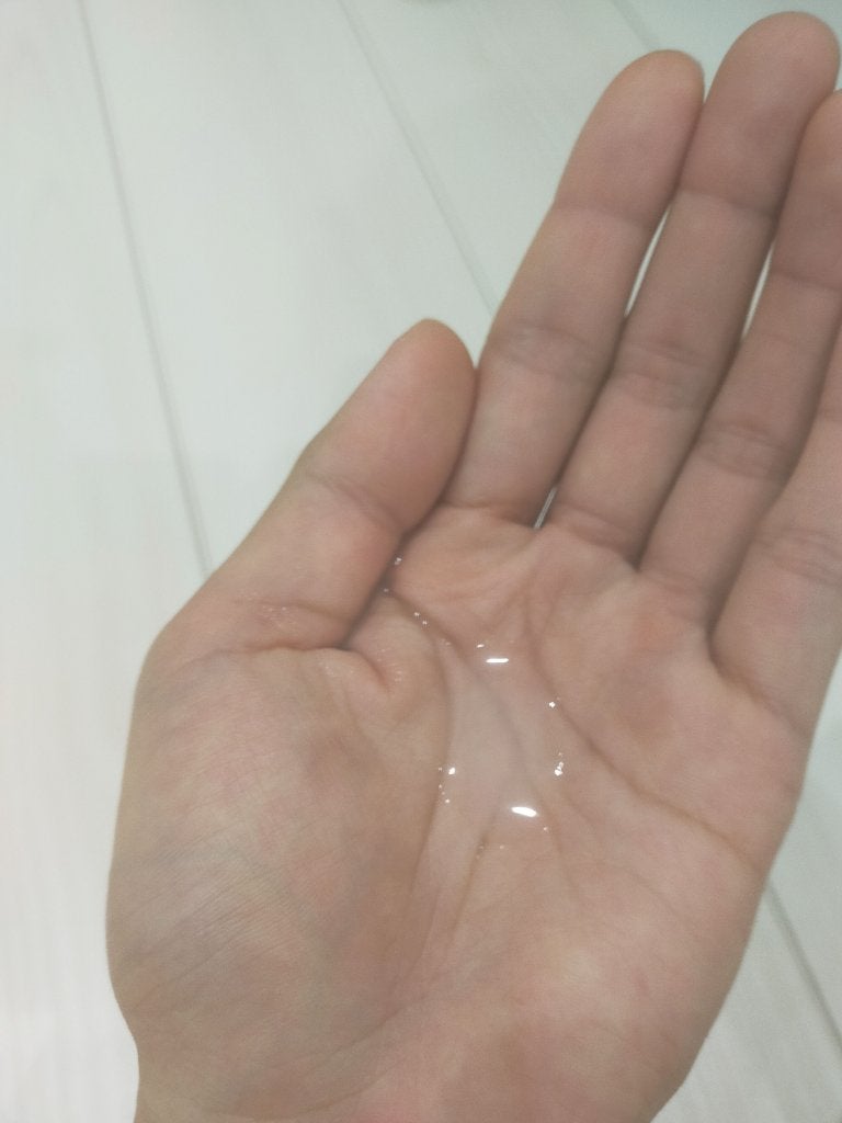 ハトムギ化粧水(ナチュリエ スキンコンディショナー R )/ナチュリエ/化粧水を使ったクチコミ(3枚目)