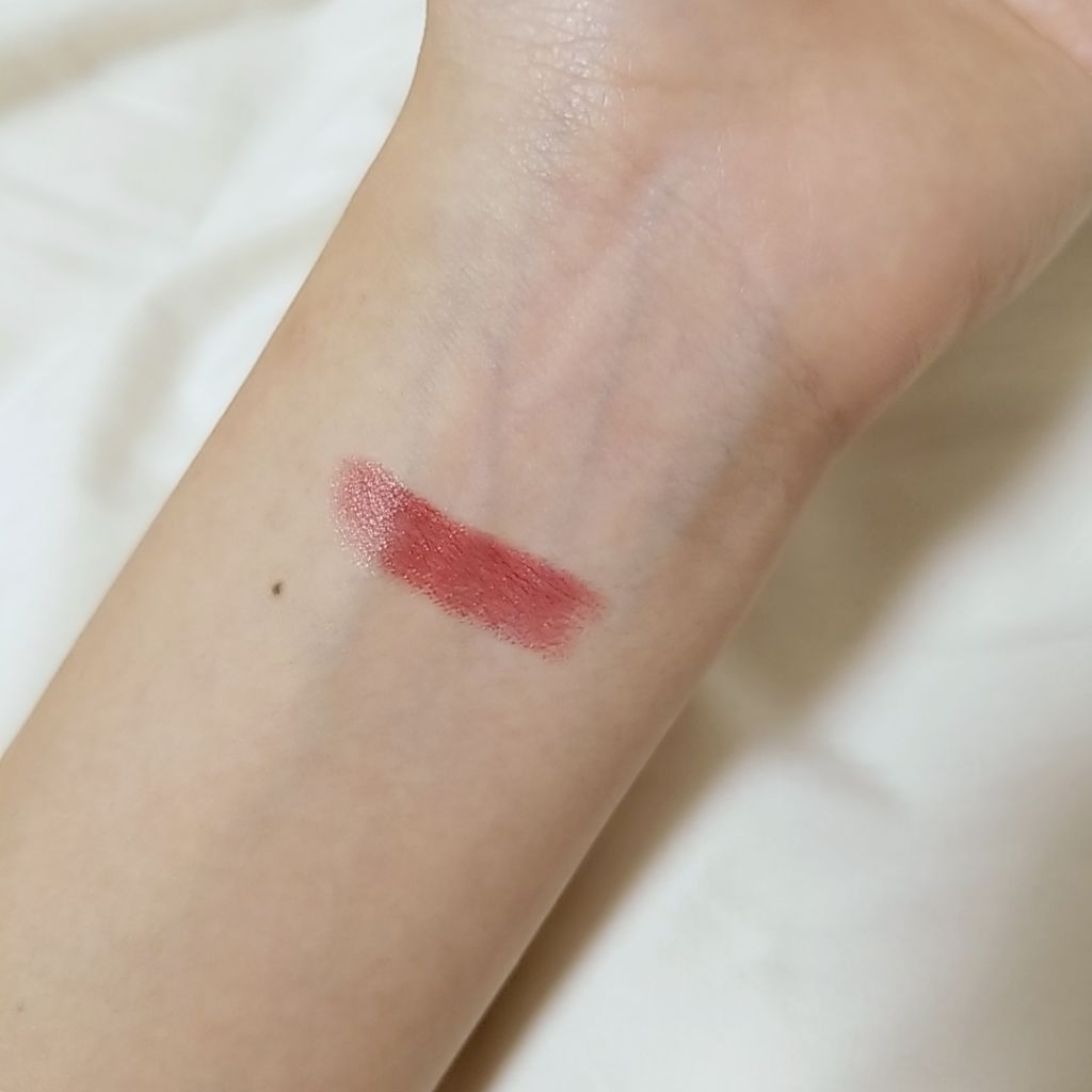 リップスティック/M・A・C/口紅を使ったクチコミ（3枚目）