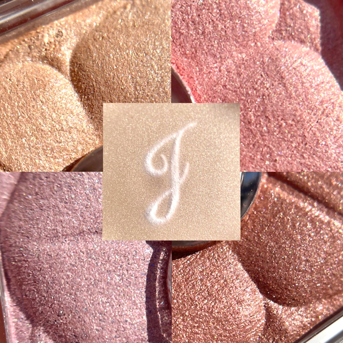 ジルスチュアート ブルームクチュール アイズ/JILL STUART/アイシャドウパレットを使ったクチコミ(3枚目)