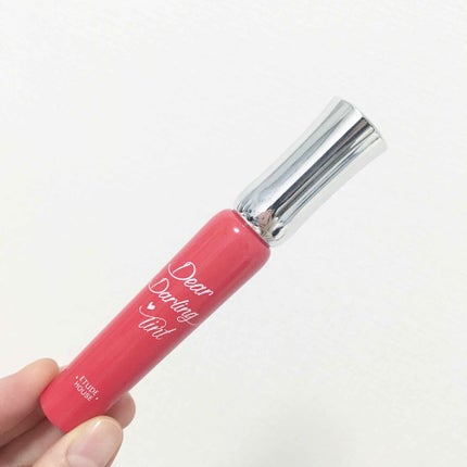 ディアダーリン オイルティント/ETUDE/リップグロスを使ったクチコミ(1枚目)