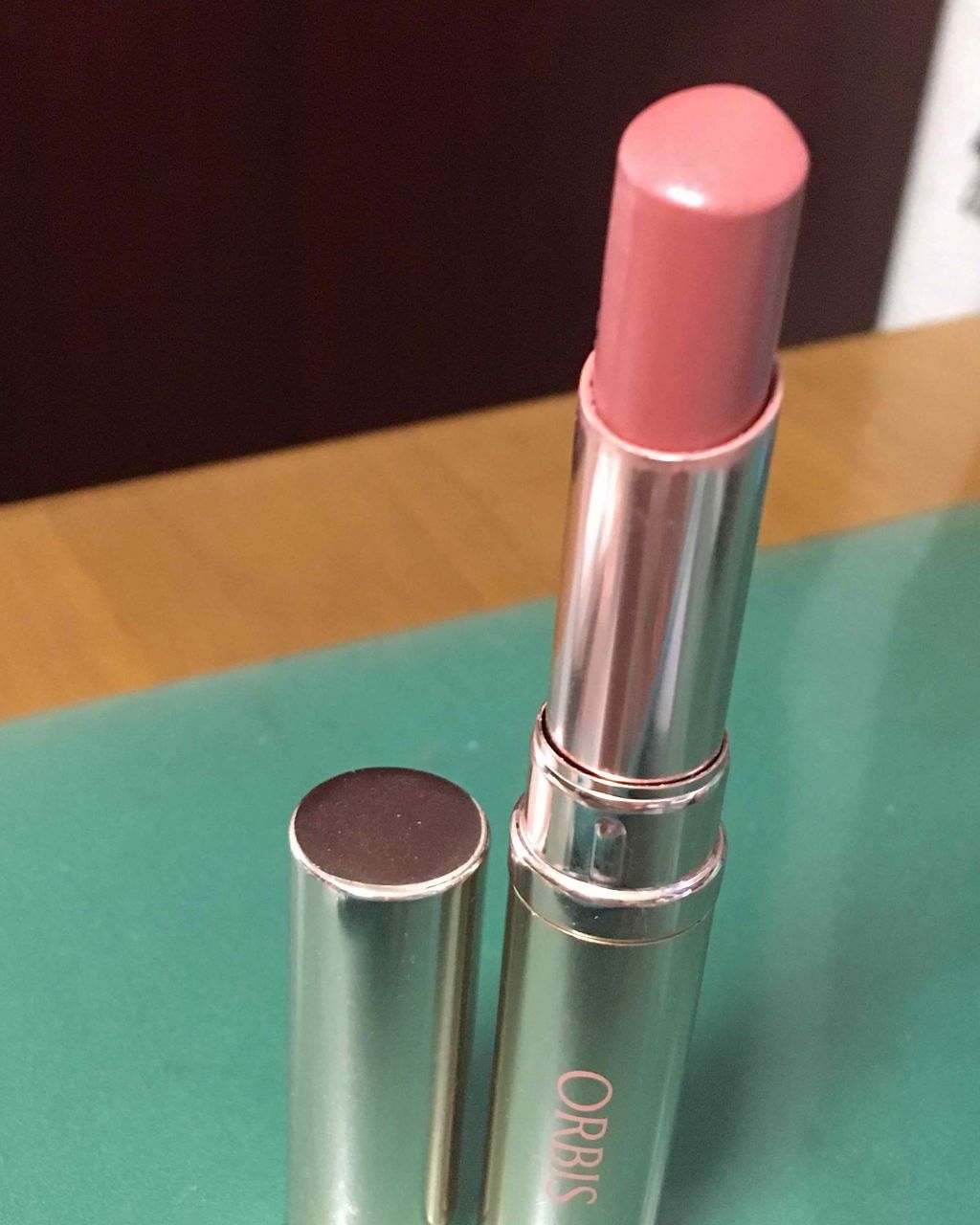 トークリップグロス/オルビス/リップグロスを使ったクチコミ（3枚目）