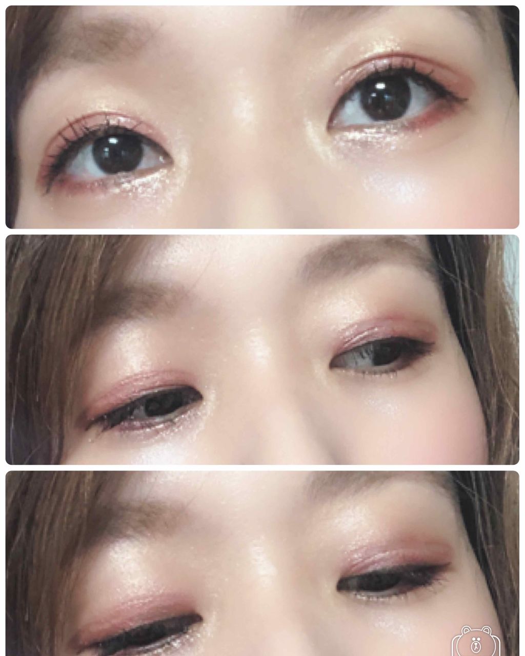 ガナッシュ アンド プラリネ アイパレット/shu uemura/アイシャドウパレットを使ったクチコミ（2枚目）