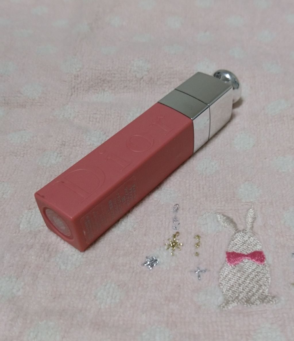 【旧】ディオール アディクト リップ ティント/Dior/リップグロスを使ったクチコミ(1枚目)