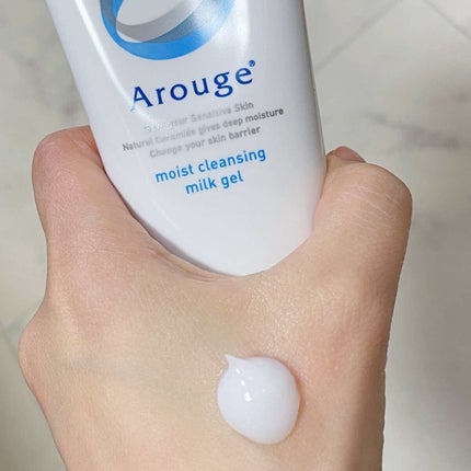 モイスチャー クリアソープ/アルージェ/洗顔石鹸を使ったクチコミ(3枚目)