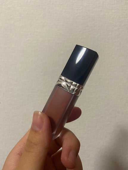 ルージュ ディオール フォーエヴァー リキッド/Dior/口紅を使ったクチコミ(2枚目)