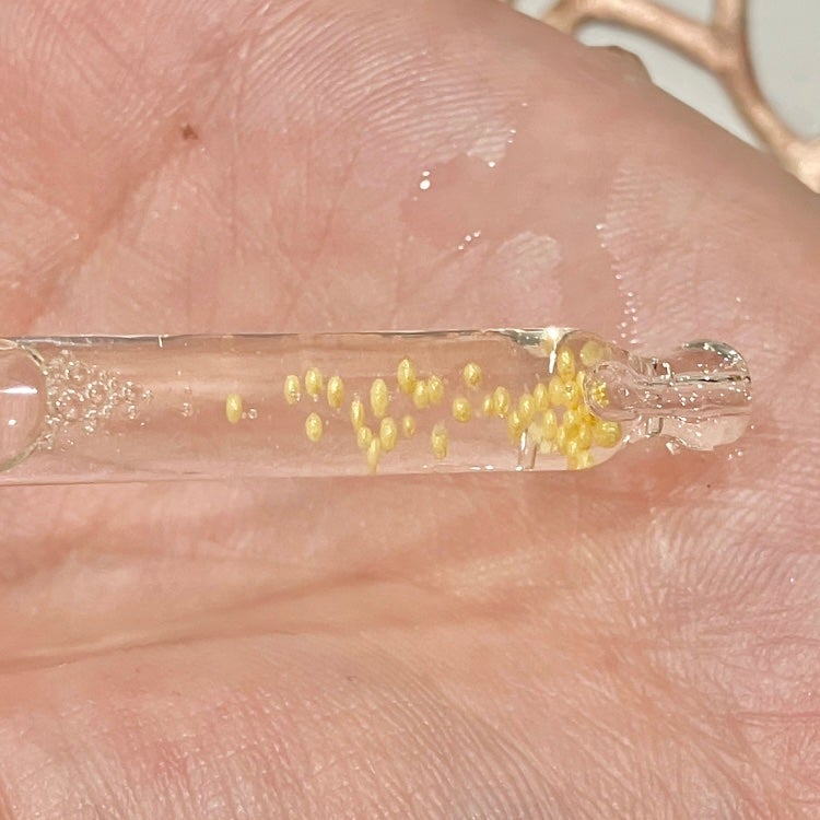 アベイユ ロイヤル アドバンスト ウォータリーオイル/GUERLAIN/美容液を使ったクチコミ(3枚目)