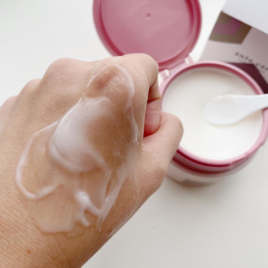 Runa on LIPS 「..▶︎antecareクレンジングバーム毎日面倒なクレンジン..」(5枚目)