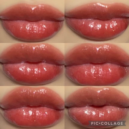 アピュー ジューシーパン スパークリングティント/A’pieu/口紅を使ったクチコミ(3枚目)