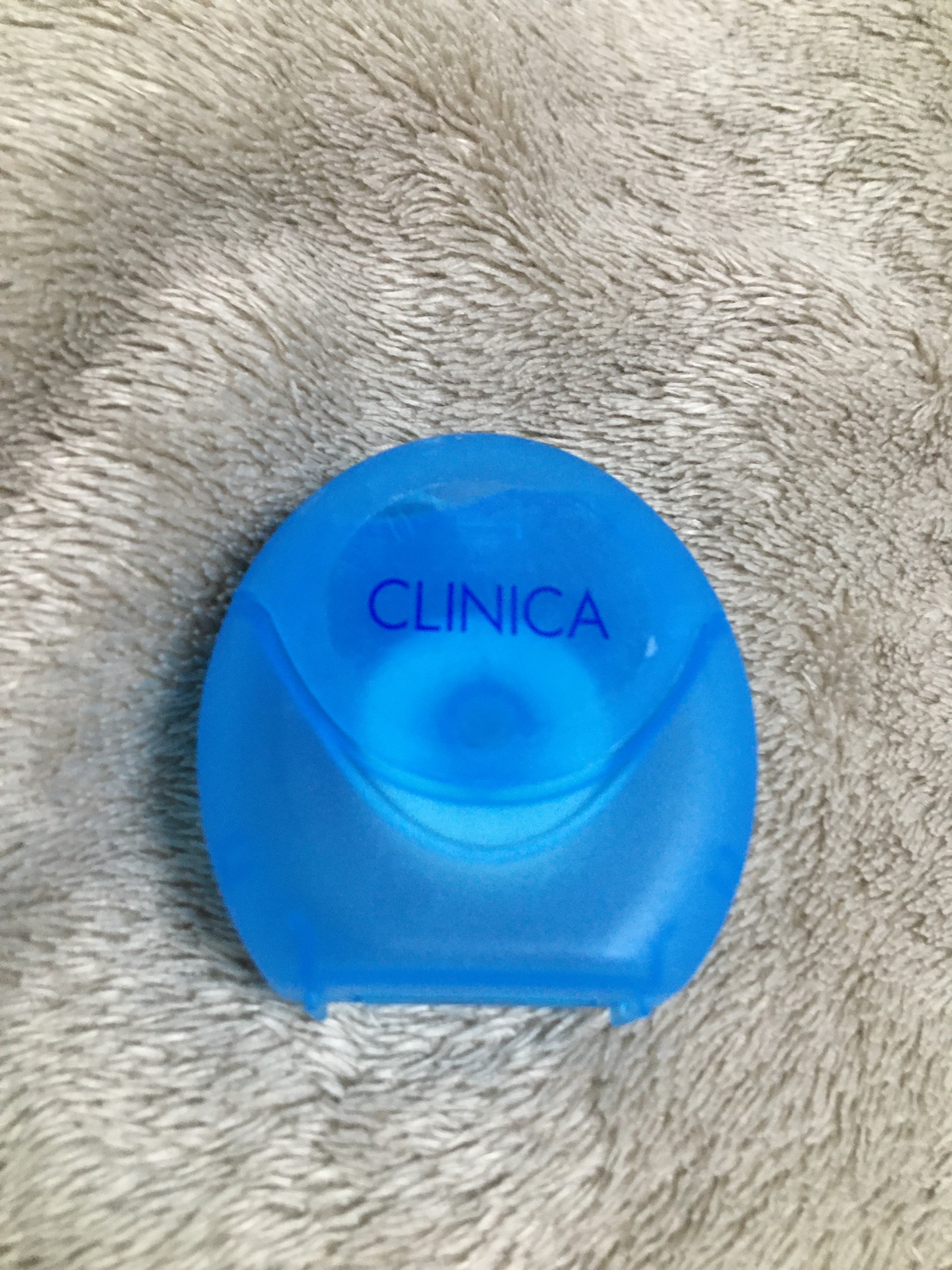 クリニカ スポンジフロス/クリニカ/デンタルフロス・歯間ブラシを使ったクチコミ（1枚目）