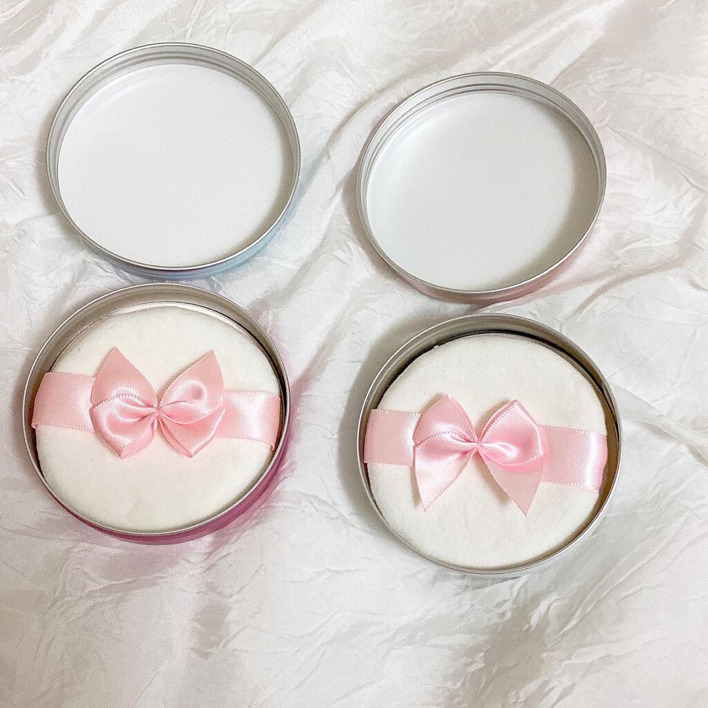 すっぴんパウダー/クラブ/プレストパウダーを使ったクチコミ（2枚目）