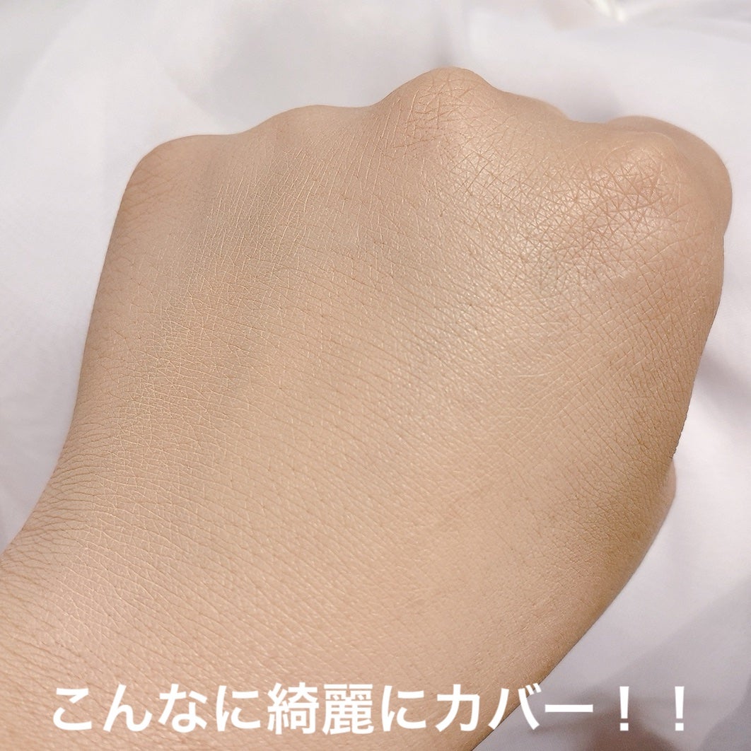 マーシュフィールド SC クリームファンデS/マーシュ・フィールド/クリーム・エマルジョンファンデーションを使ったクチコミ(7枚目)