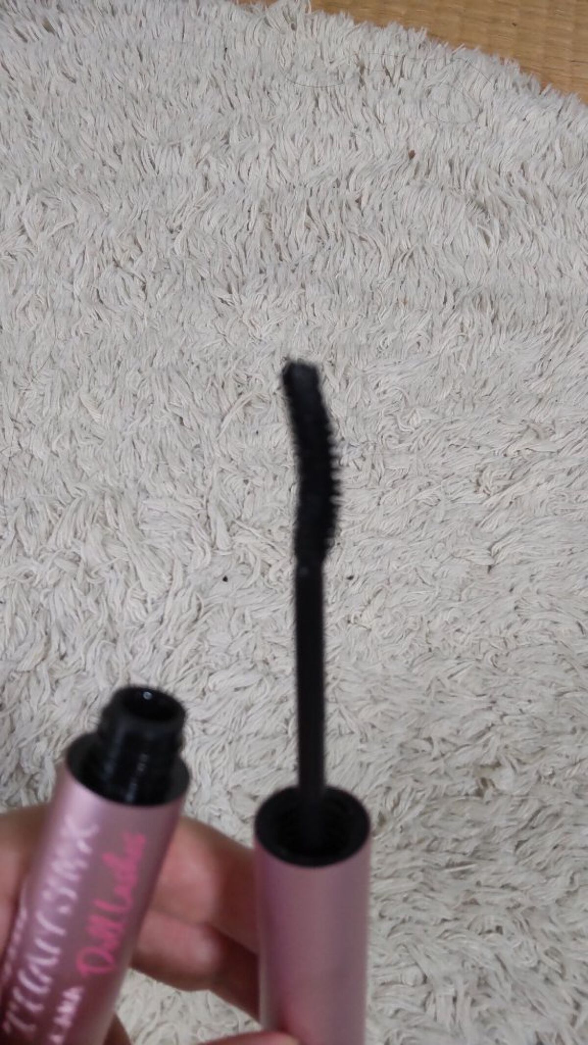 ベター ザン セックス マスカラ ドール ラッシュ/Too Faced/マスカラを使ったクチコミ（2枚目）