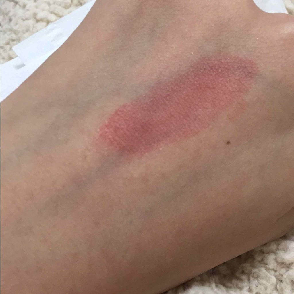 ラスティング リップカラーN/CEZANNE/口紅を使ったクチコミ(4枚目)