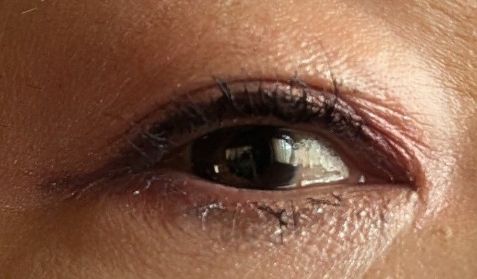 ラッシュエキスパンダー ロングロングロング/MAJOLICA MAJORCA/マスカラを使ったクチコミ（2枚目）