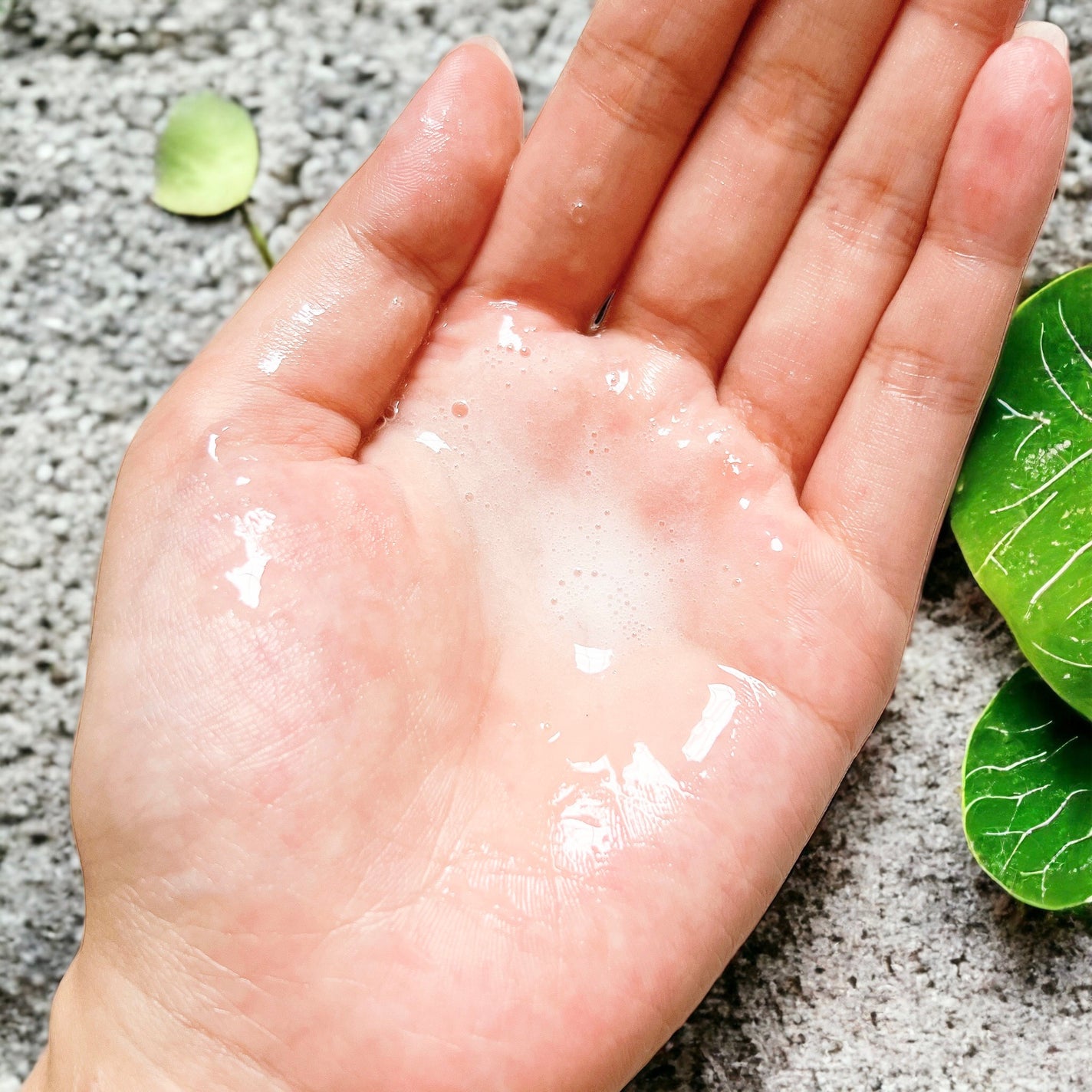 洗顔フォーム/ALONCE/洗顔フォームを使ったクチコミ(4枚目)