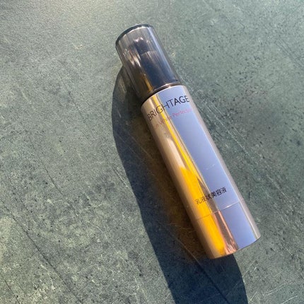 リフトホワイト パーフェクション/BRIGHTAGE/美容液を使ったクチコミ(5枚目)