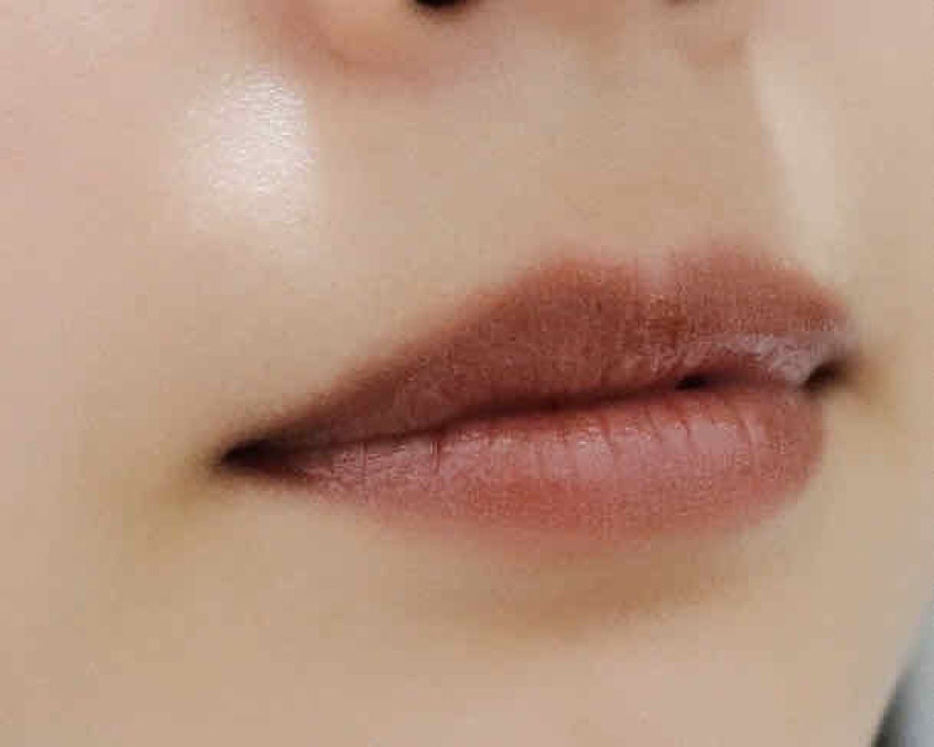 アクアリィ ブースト リップラッカー/リンメル ロンドン/リップグロスを使ったクチコミ(4枚目)