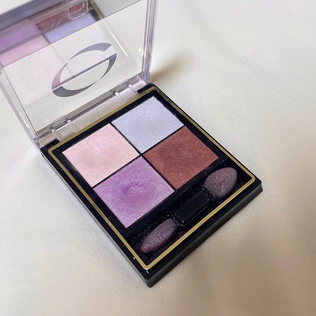 リアルクローズシャドウ/excel/アイシャドウパレットを使ったクチコミ(1枚目)