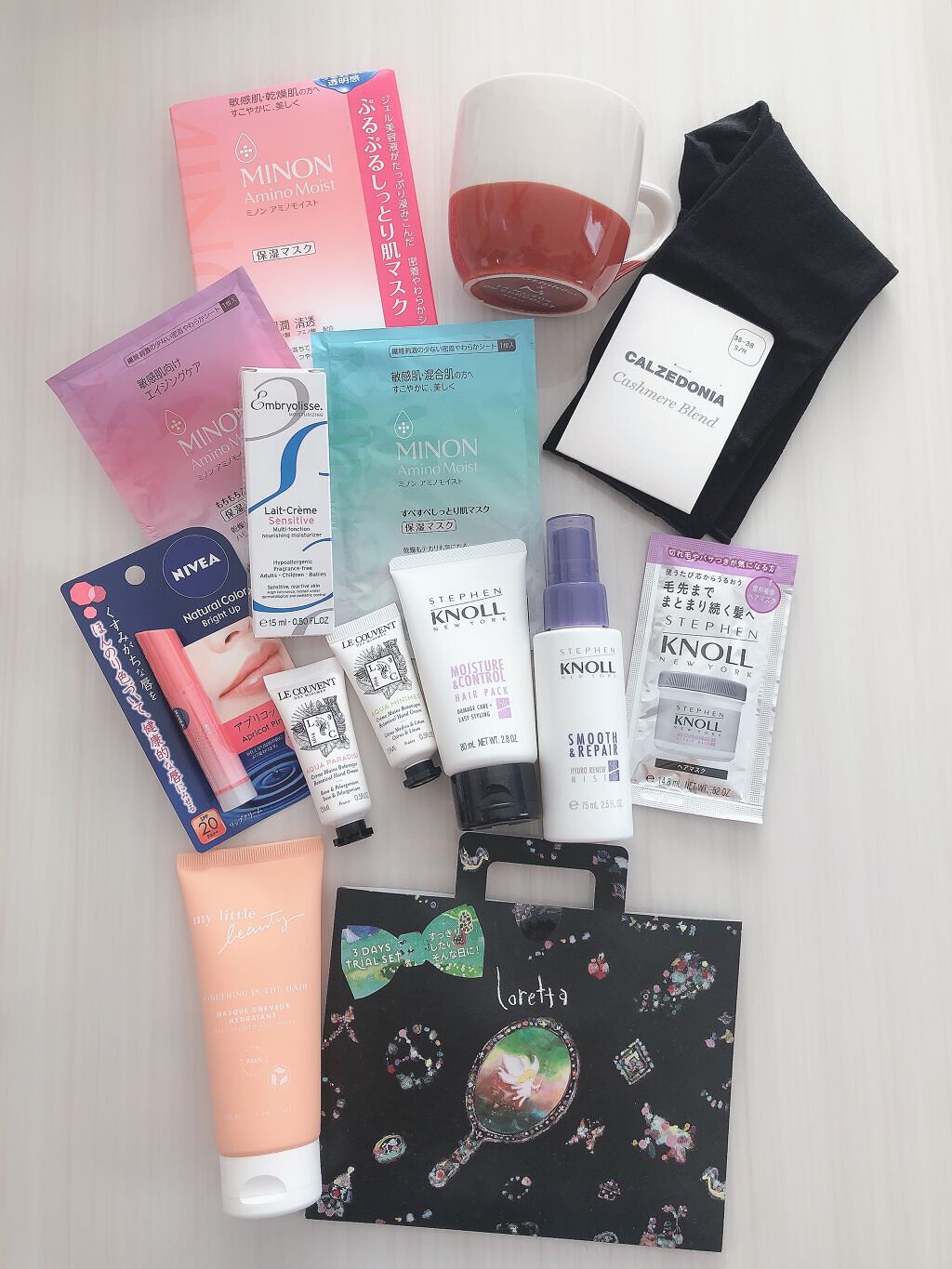 My Little Box/My Little Box/その他キットセットを使ったクチコミ(1枚目)