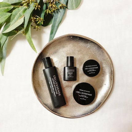 Rie_beauty on LIPS 「近年話題のヒト幹細胞を独自配合したスキンケアブランド「CE..」(1枚目)