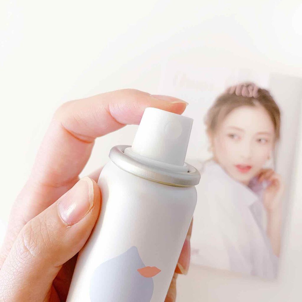 うるおいミスト/MAKE COVER/ミスト状化粧水を使ったクチコミ(3枚目)