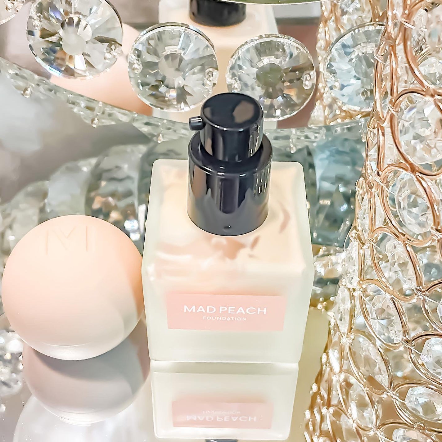 スタイルフィット モイスチャートーンアップエッセンス/MAD PEACH/化粧下地を使ったクチコミ(6枚目)