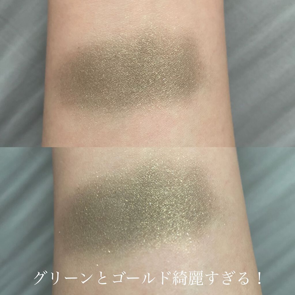 アディクション ザ アイシャドウ パール/ADDICTION/単色アイシャドウを使ったクチコミ(4枚目)