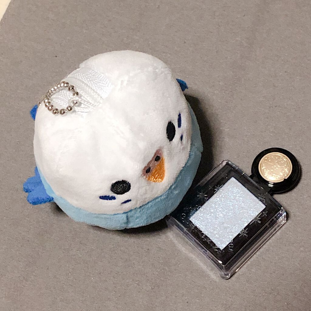 シャドーカスタマイズ (フローティング)/MAJOLICA MAJORCA/単色アイシャドウを使ったクチコミ(1枚目)