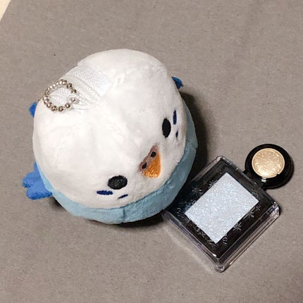 シャドーカスタマイズ (フローティング)/MAJOLICA MAJORCA/単色アイシャドウを使ったクチコミ(1枚目)