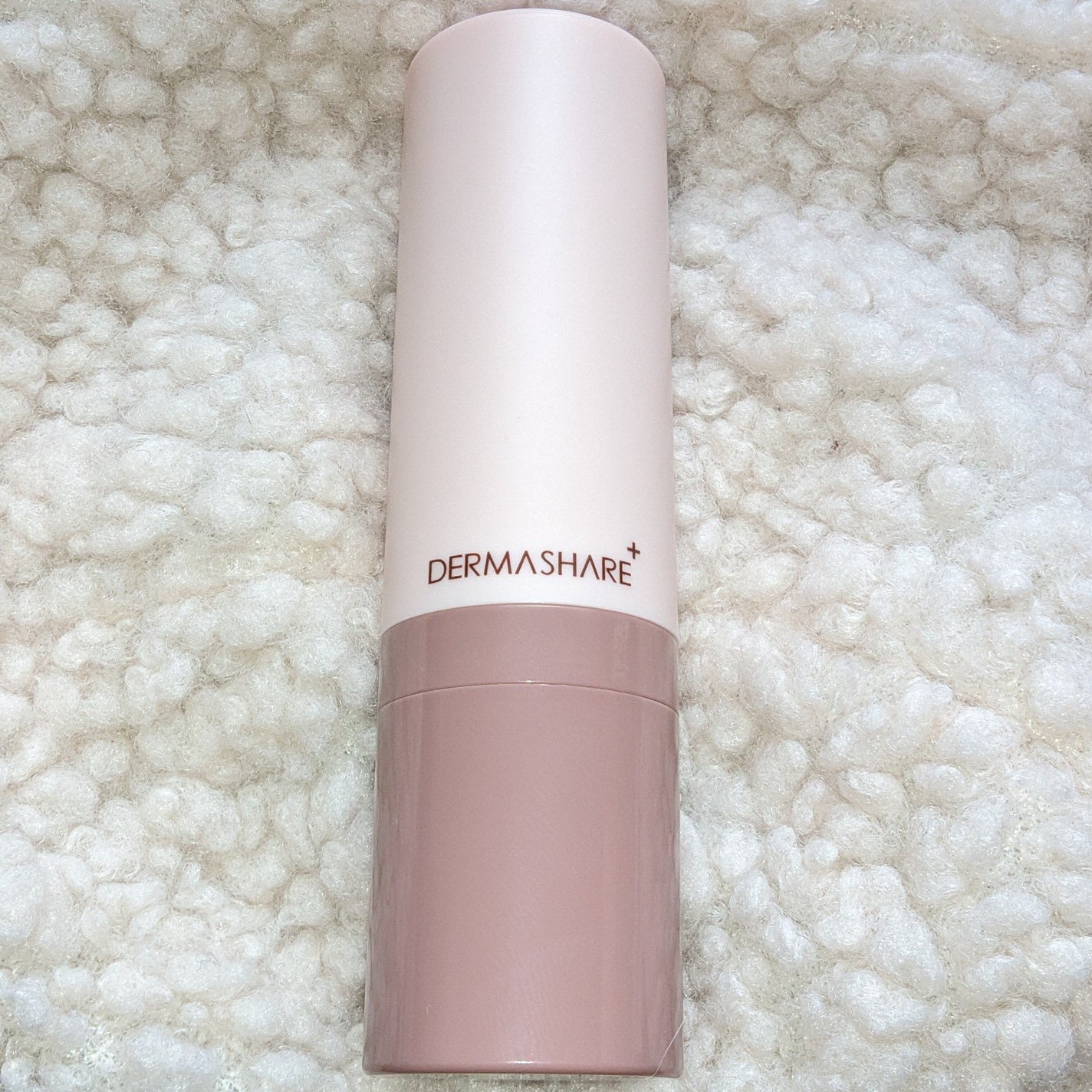 ほみまる on LIPS 「DERMASHARE ヴィーガンナチュラルカバースティックファ..」(1枚目)