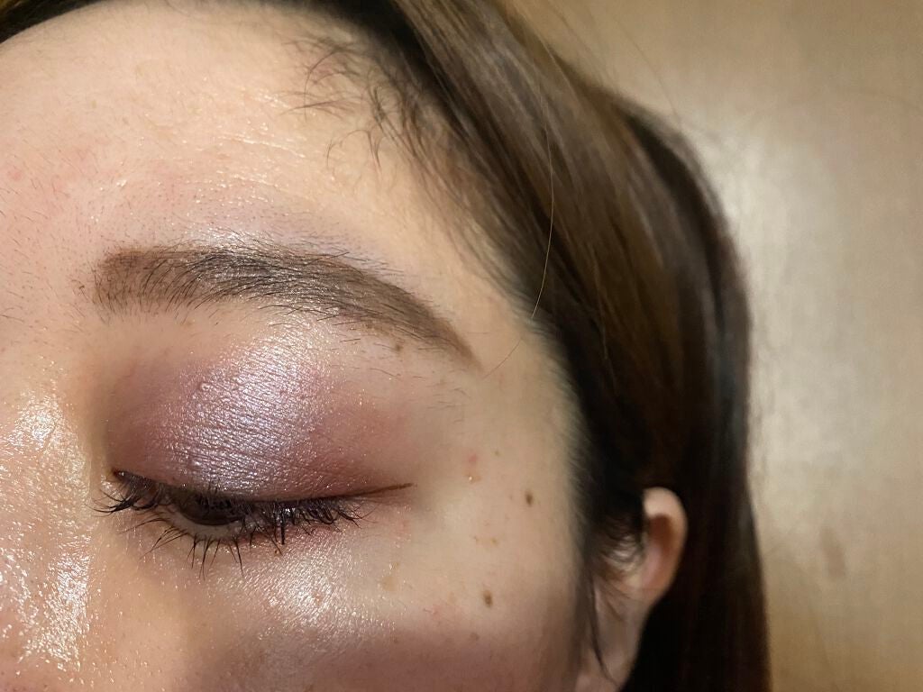 アイカラーレーション/LUNASOL/アイシャドウパレットを使ったクチコミ(4枚目)