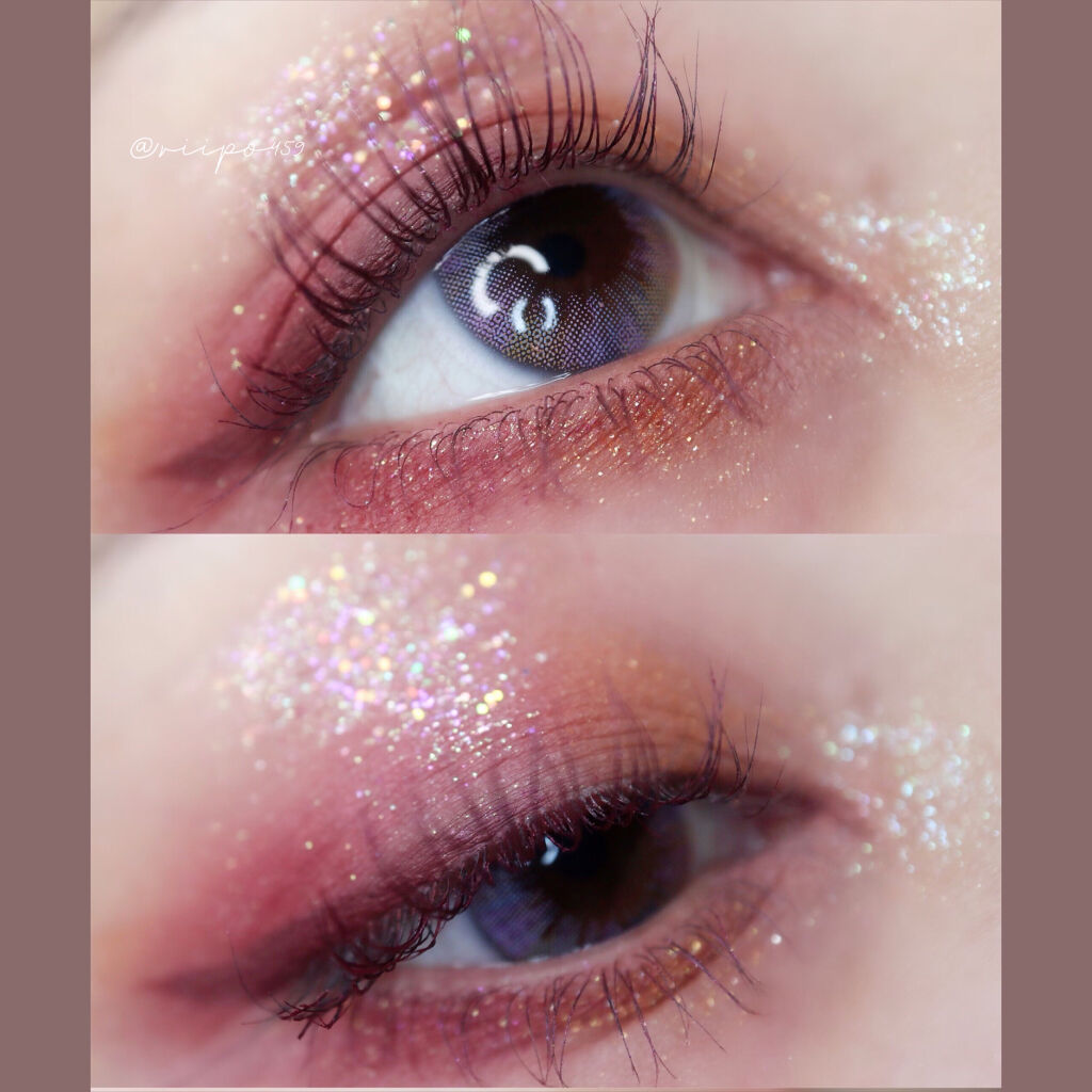 ヴィーナスマーブル12色アイシャドウパレット/Venus Marble/アイシャドウパレットを使ったクチコミ（2枚目）