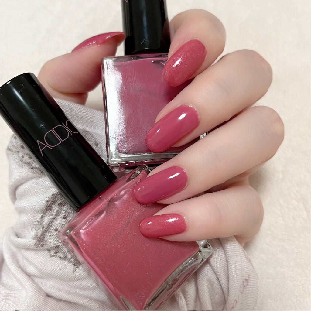 ザ ネイルポリッシュ/ADDICTION/マニキュアを使ったクチコミ(1枚目)