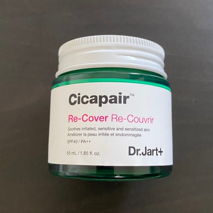 ドクタージャルト シカペア リカバー (第2世代)/Dr.Jart+/フェイスクリームを使ったクチコミ(2枚目)