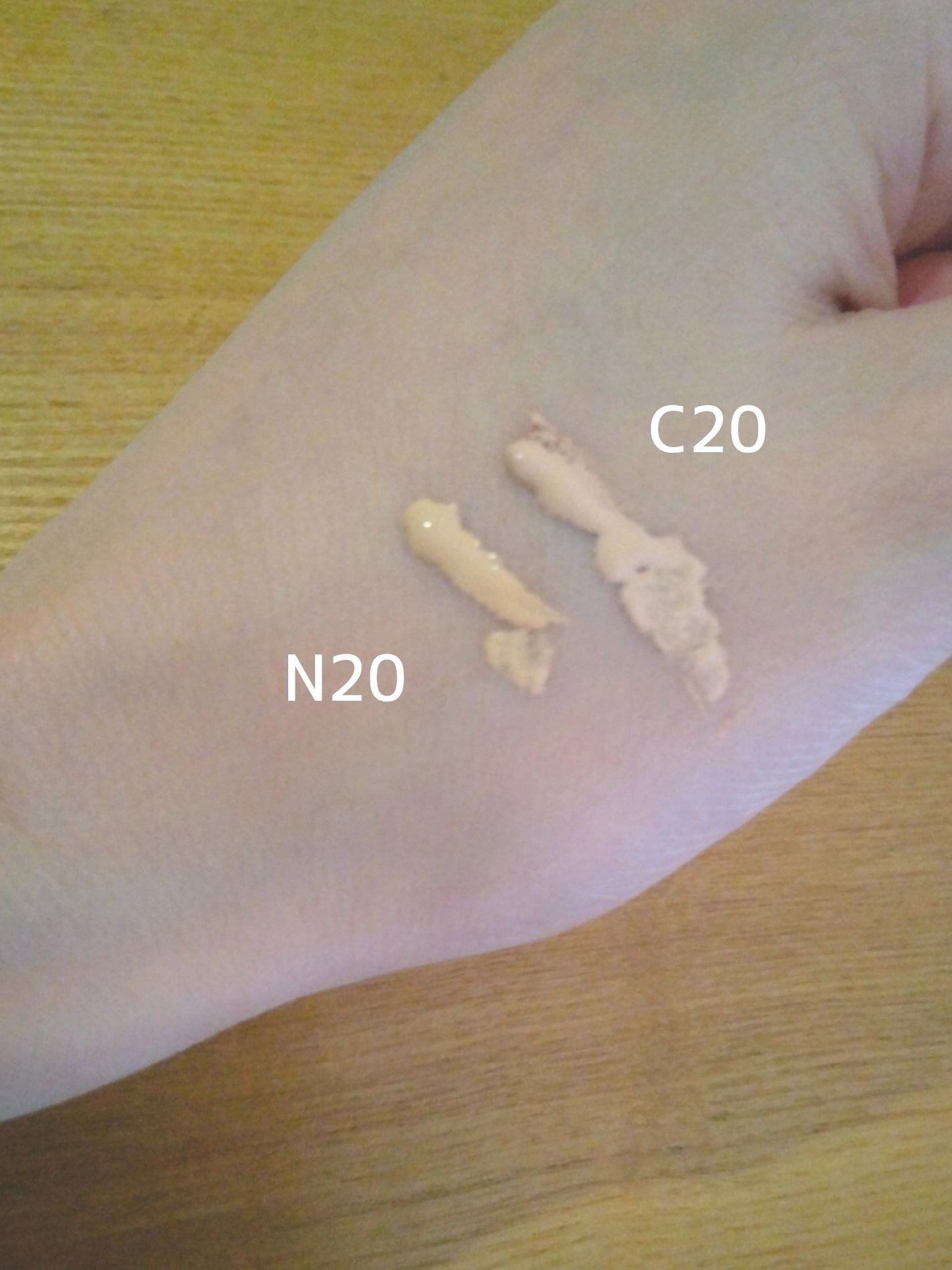 SPステイ ルミマット リキッド ファンデーション/MAYBELLINE NEW YORK/リキッドファンデーションを使ったクチコミ(2枚目)