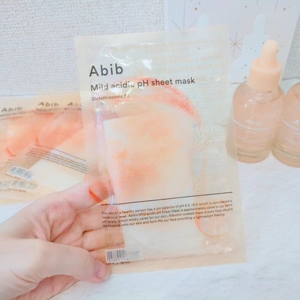 アビブ グルタチオンソームダークスポットセラムビタドロップ/Abib /美容液を使ったクチコミ(6枚目)