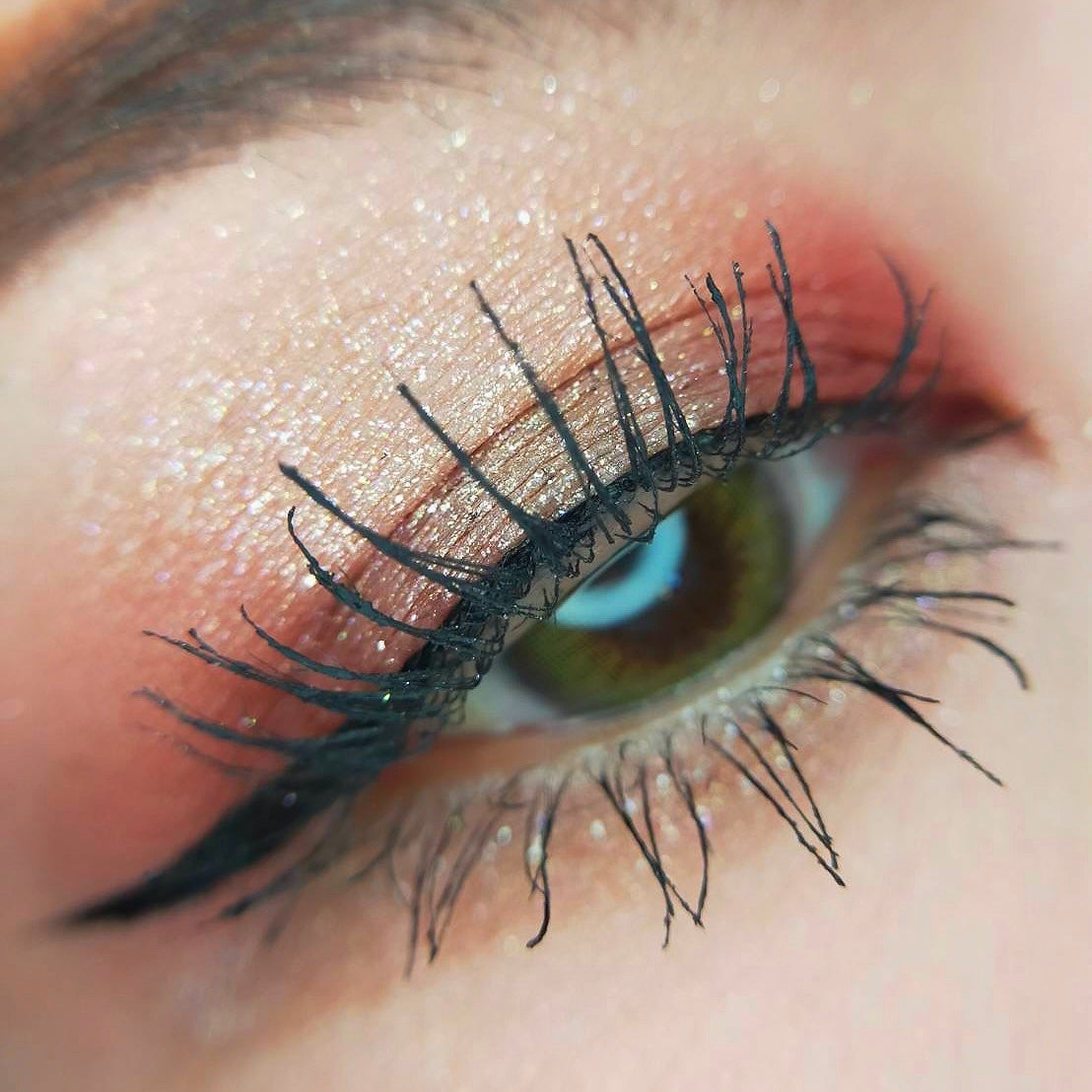 エクスプローラ12色 動物アイシャドウパレット/PERFECT DIARY/アイシャドウパレットを使ったクチコミ(5枚目)