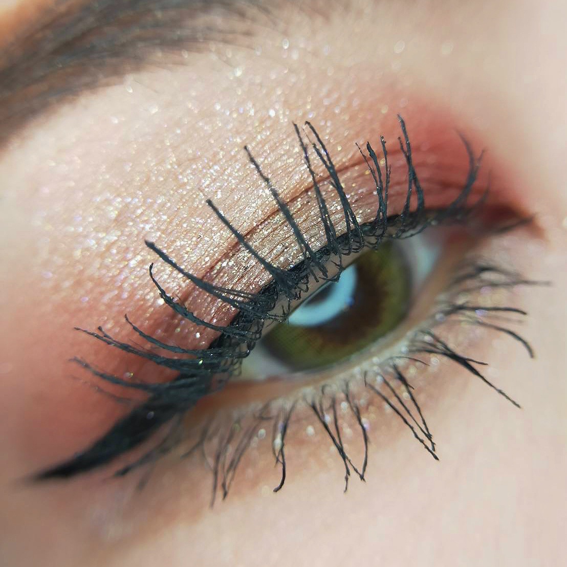 エクスプローラ12色 動物アイシャドウパレット/PERFECT DIARY/アイシャドウパレットを使ったクチコミ（2枚目）