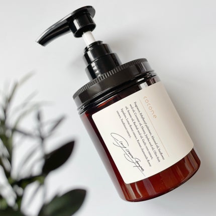 クレイクリームシャンプー(モイスト)/cocone/市販シャンプーを使ったクチコミ(2枚目)