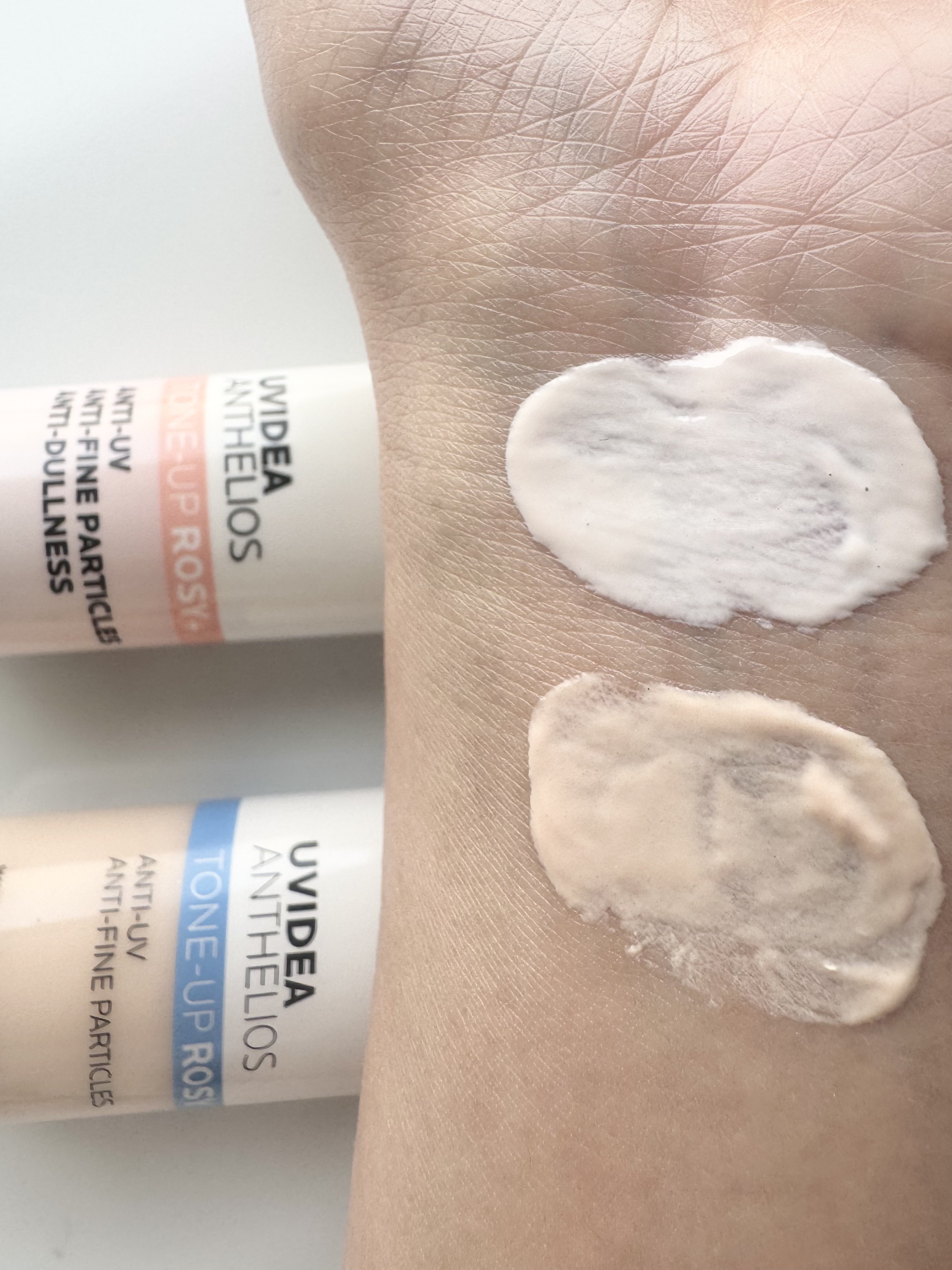 UVイデア XL プロテクショントーンアップ/ラ ロッシュ ポゼ/日焼け止めクリームを使ったクチコミ（3枚目）