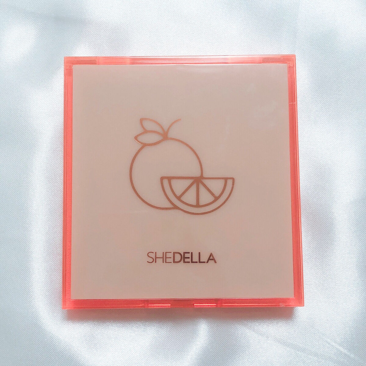  诗蒂娅九色眼影盘 (9 Colors Eye Shadow Palette)/SHEDELLA/アイシャドウパレットを使ったクチコミ（3枚目）