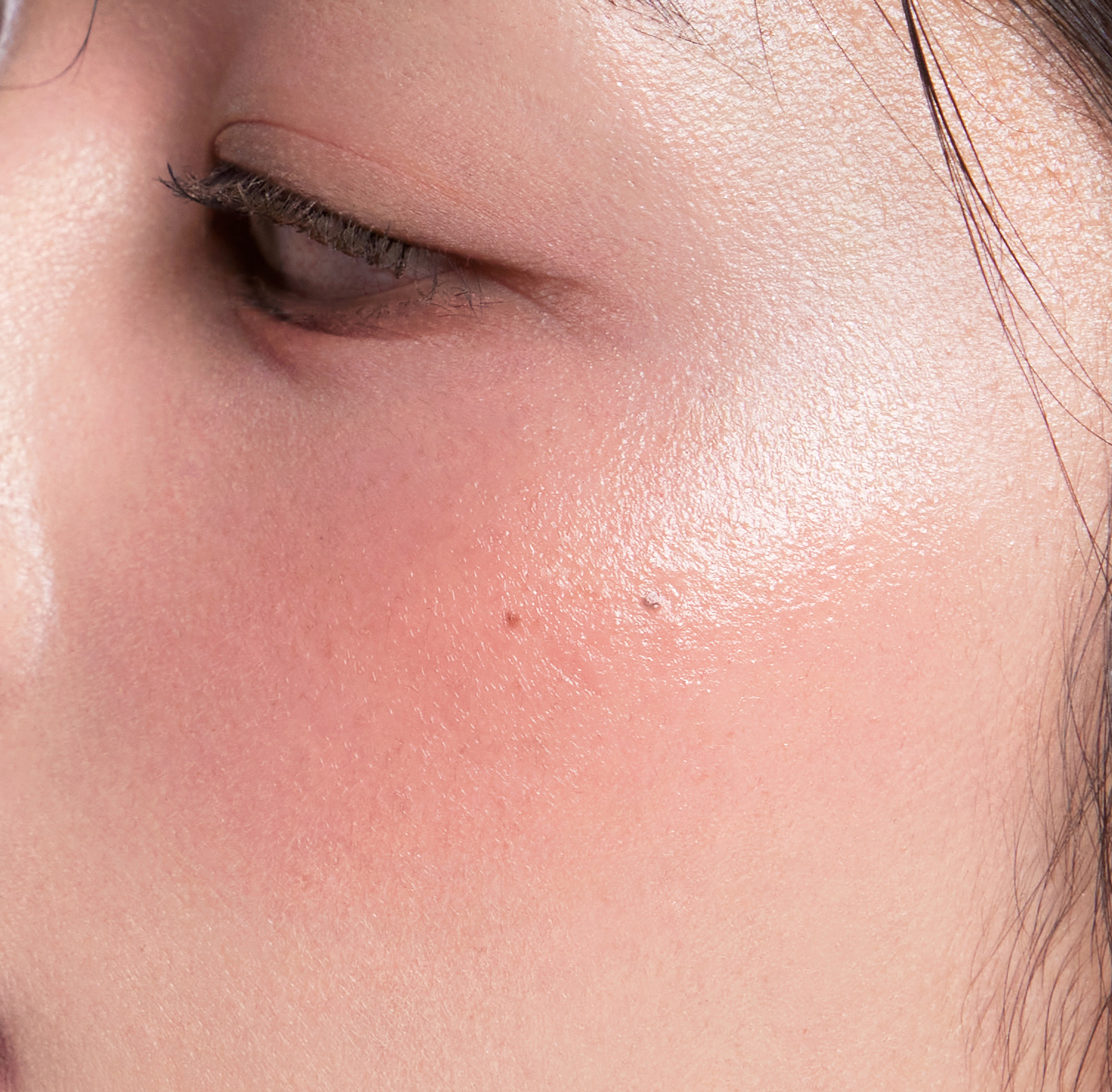 ファーリークッションブラッシュ L-FB01 ジョイフルピーチ