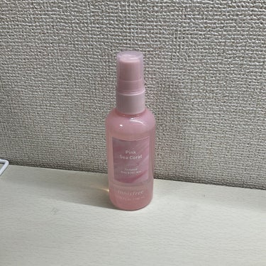 パフュームド ボディ＆ヘアミスト/innisfree/香水(その他)を使ったクチコミ（1枚目）