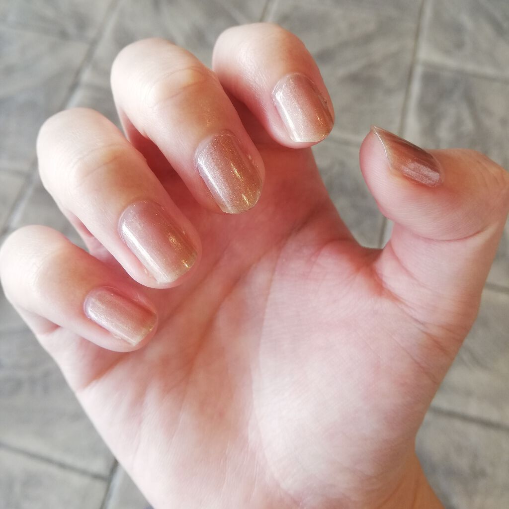 サンリオネイル/DAISO/マニキュアを使ったクチコミ（1枚目）