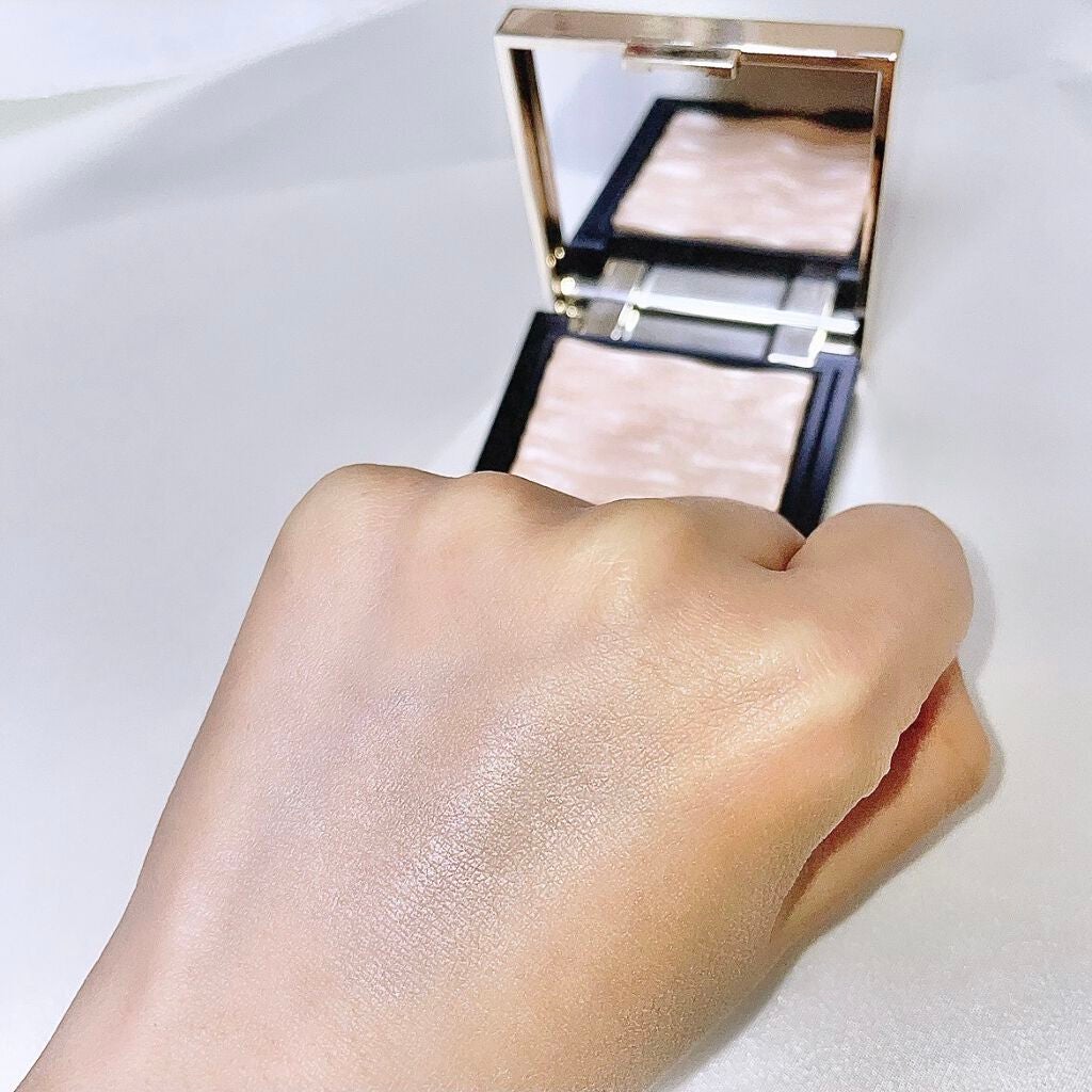 プリズム エアー ハイライター/CLIO/パウダーハイライトを使ったクチコミ(2枚目)