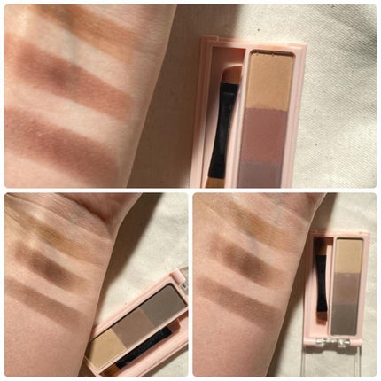 もんち on LIPS 「デパコス級なのに、プチプラの新作ブランドKirei&..」(9枚目)