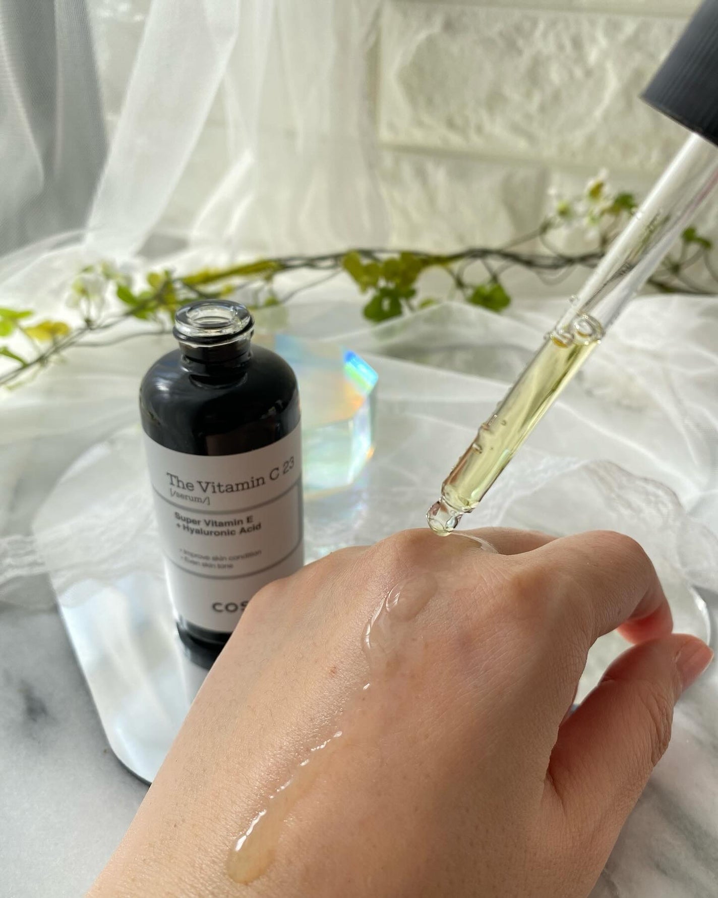 フルフィットプロポリスナリシングマグネットシートマスク /COSRX/シートマスク・パックを使ったクチコミ(5枚目)