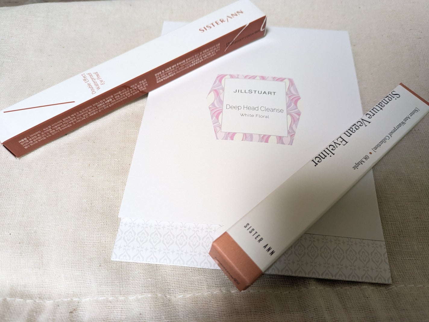 ウォータープルーフペンシルアイライナー/SISTER ANN/ペンシルアイライナーを使ったクチコミ(1枚目)